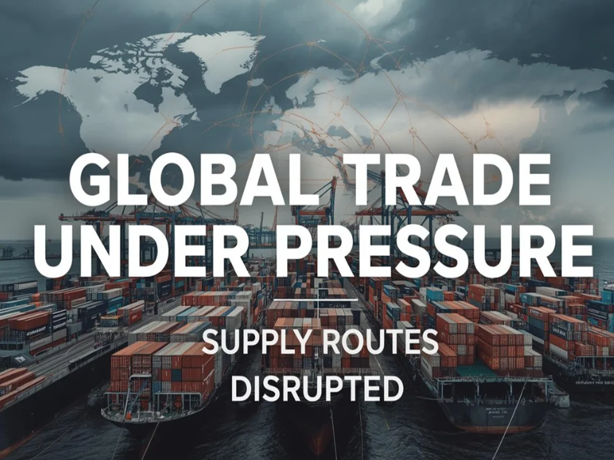 Trade May Slow in 2026, but Strategic Supply Chains Are Reordering Fast