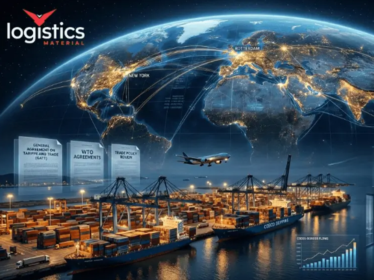 Ports, Chips, and Redundancy: Why Resilient Logistics Is Becoming a Premium Asset