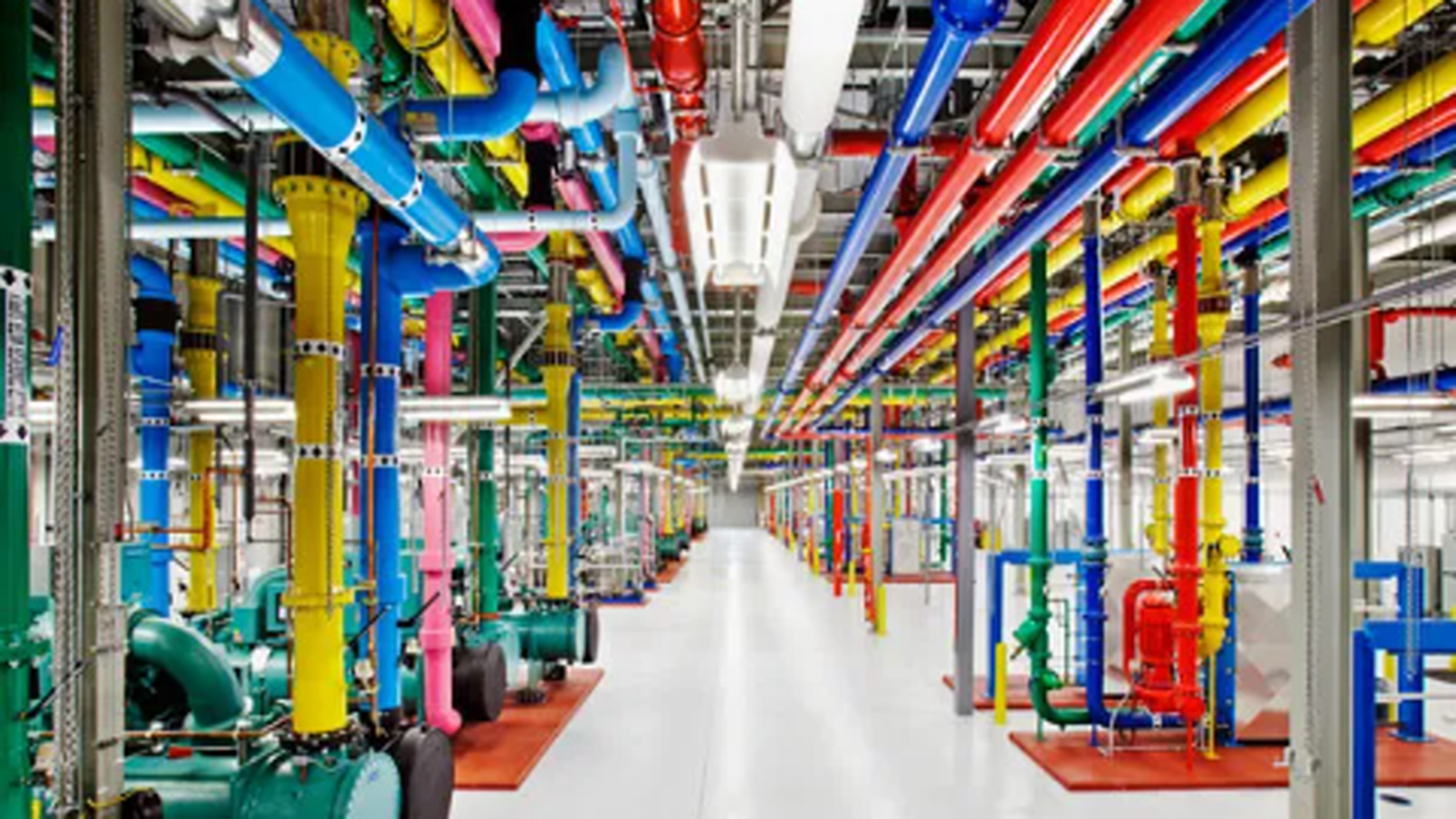 Energy Load & Data Centers as Hidden Military Infrastructure