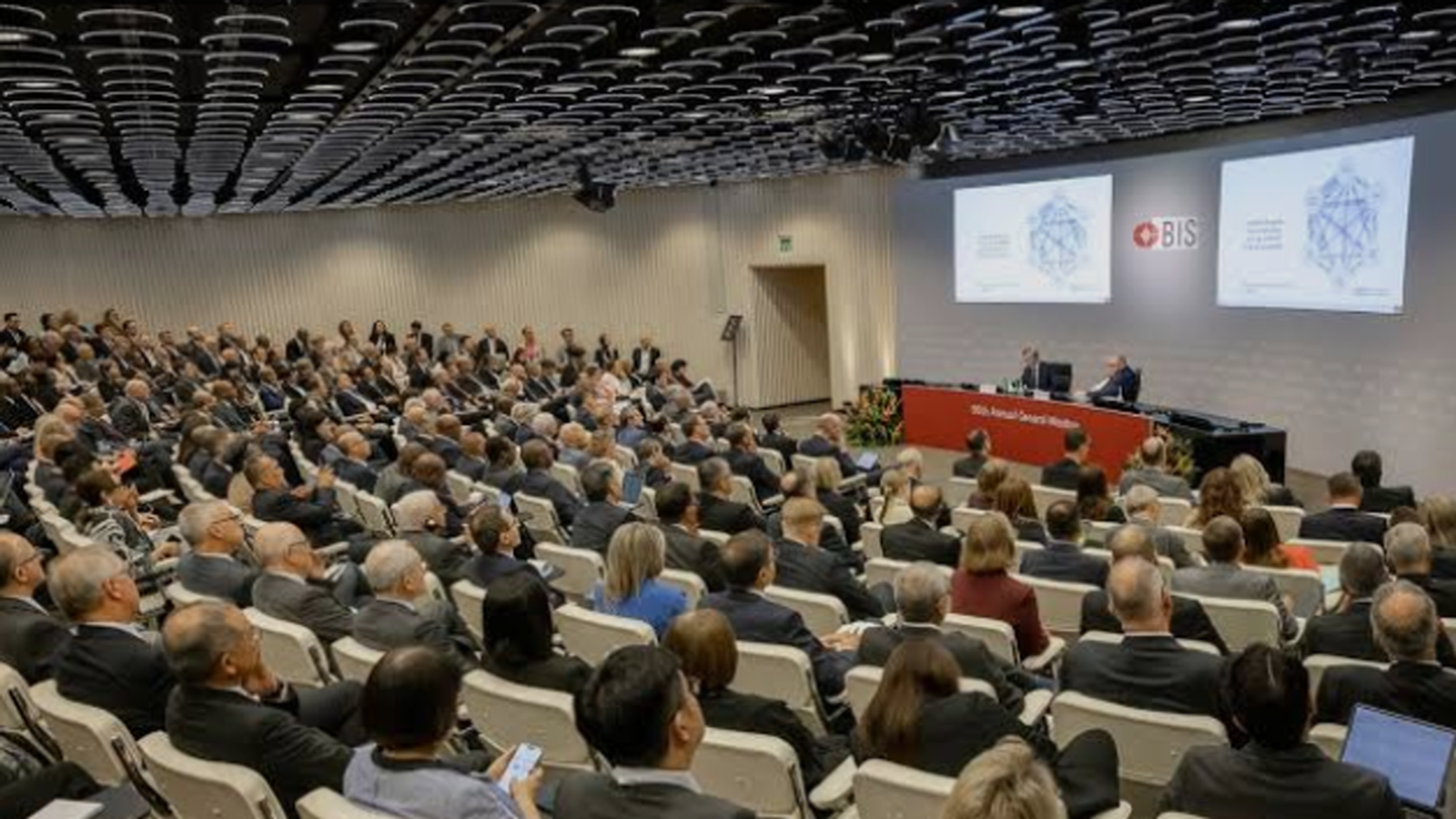 BIS Keeps John Williams at the Markets Committee as Central Banks Watch Market Functioning