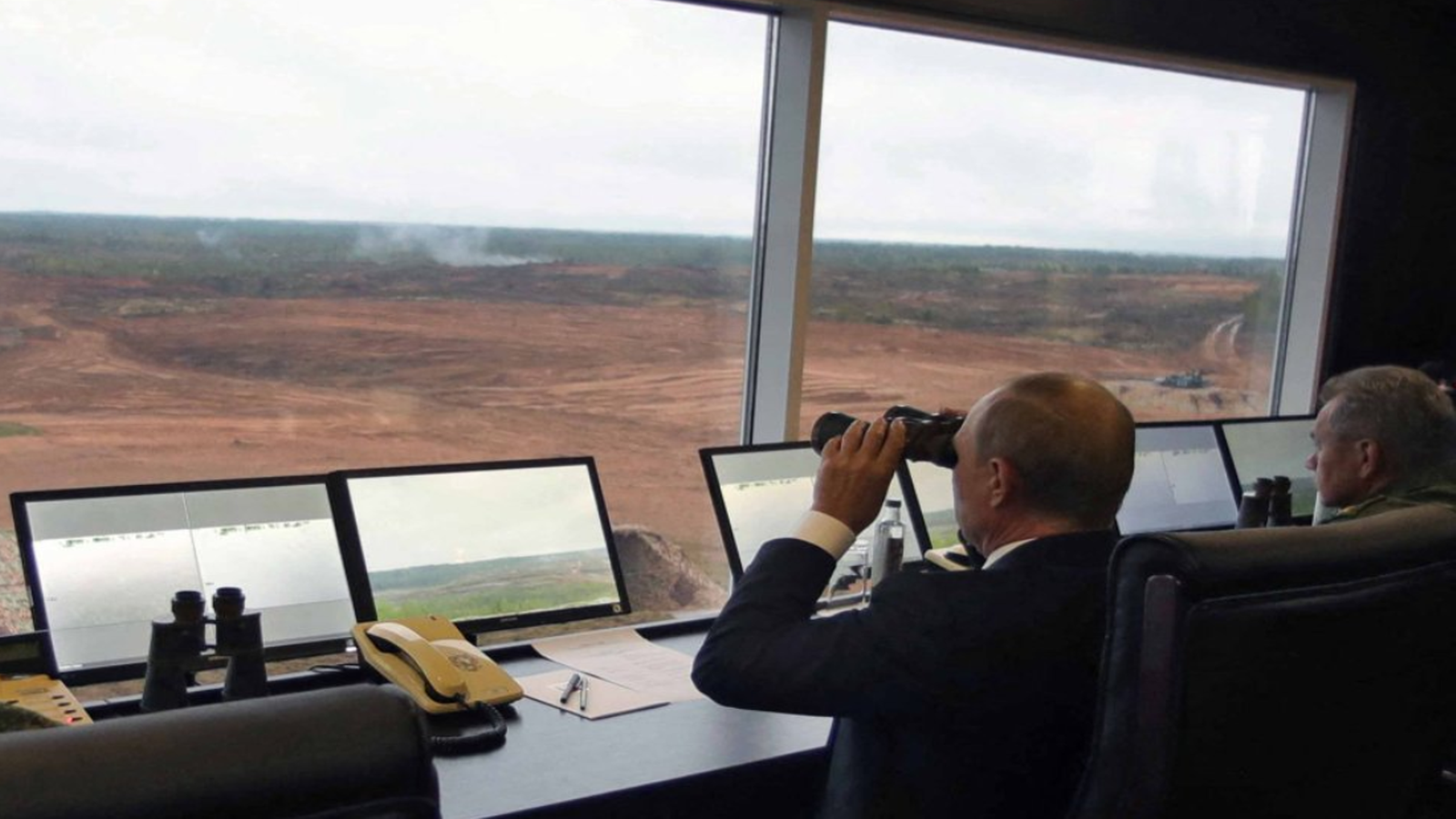 Russian Military AI Is Not Being Built in a Lab. It Is Being Grown on the Battlefield