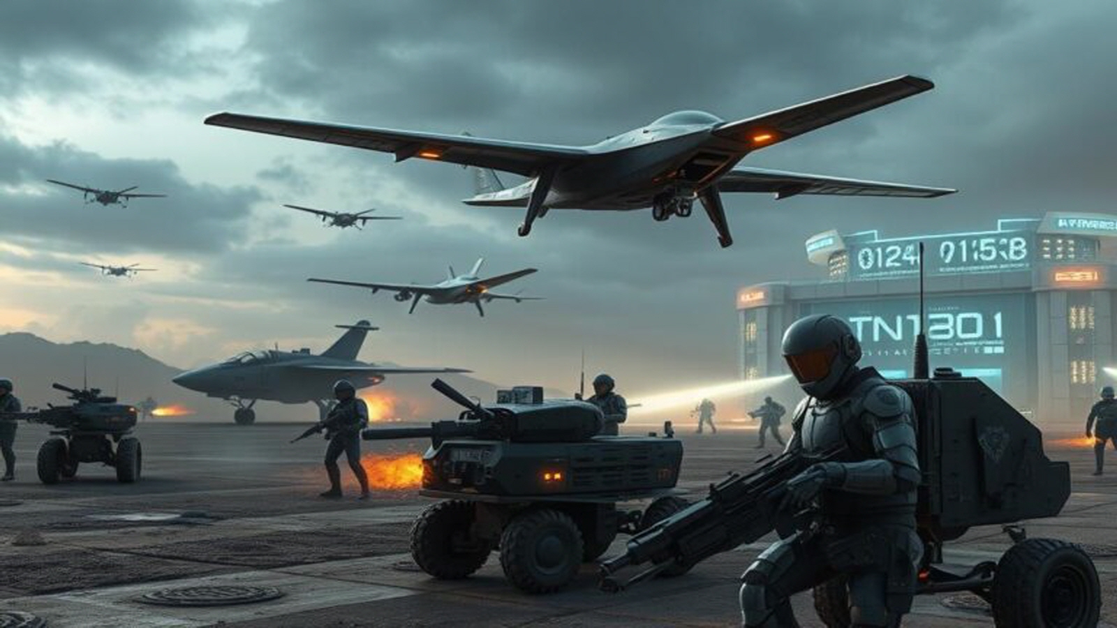 How Dual-Use Technologies Are Reshaping Defense and Global Markets