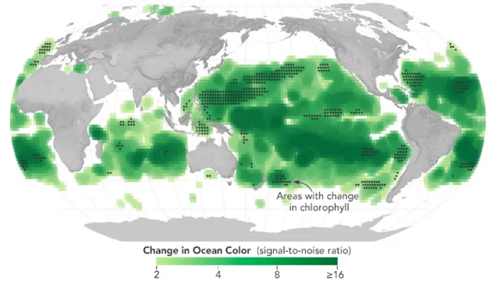 NASA’s PACE Turns Earth Images Into Supply Chain Signals