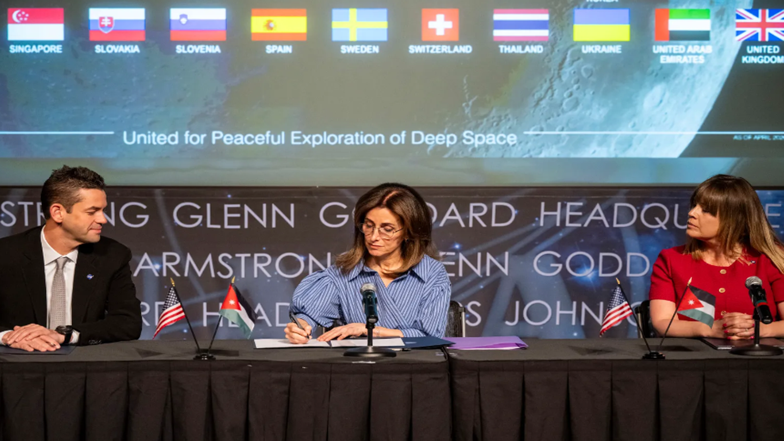 Jordan Joins the Artemis Accords: The Moon Race Is Becoming a Partnership Chain