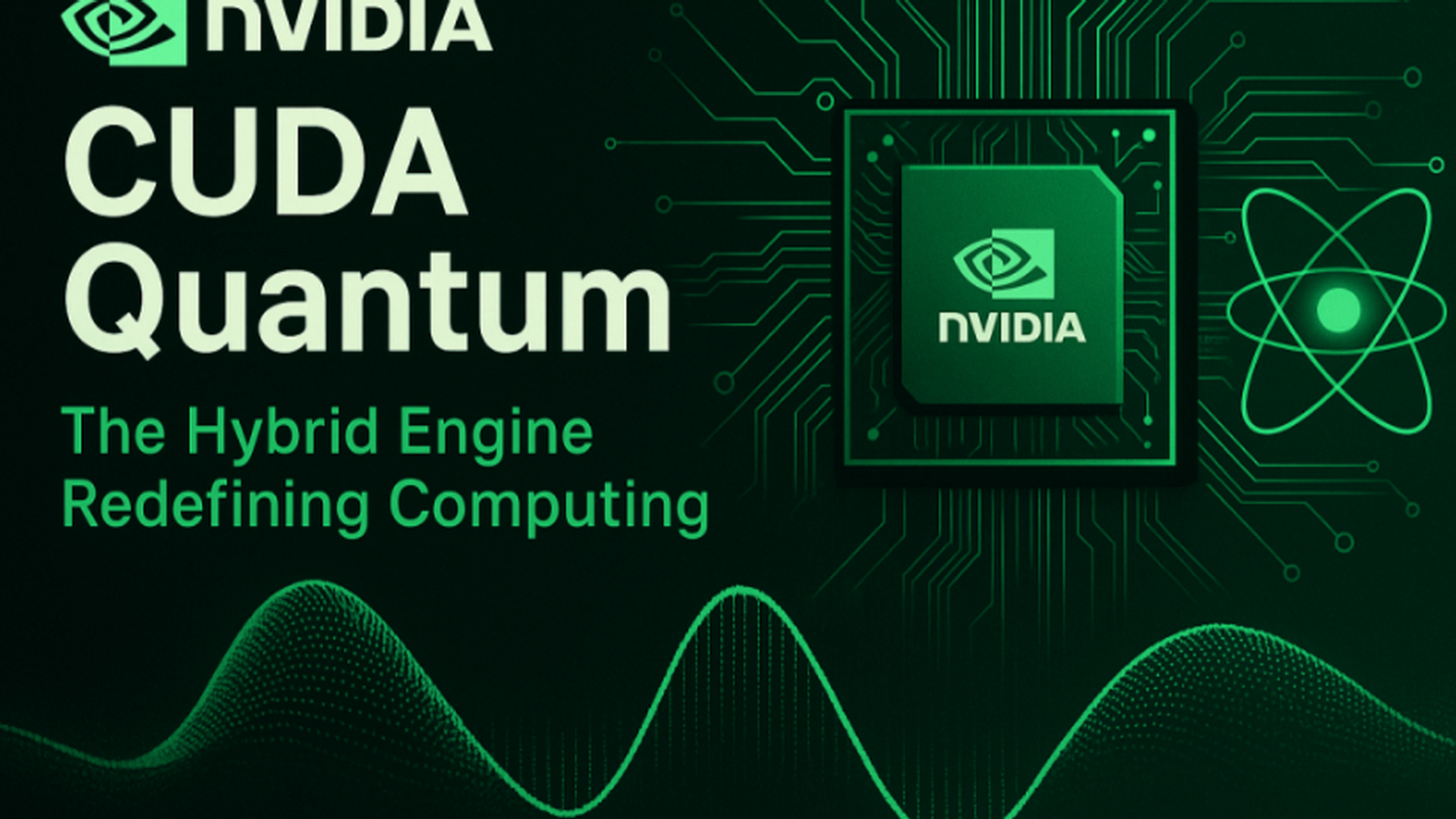 Unlocking Quantum Potential with NVIDIA CUDA
