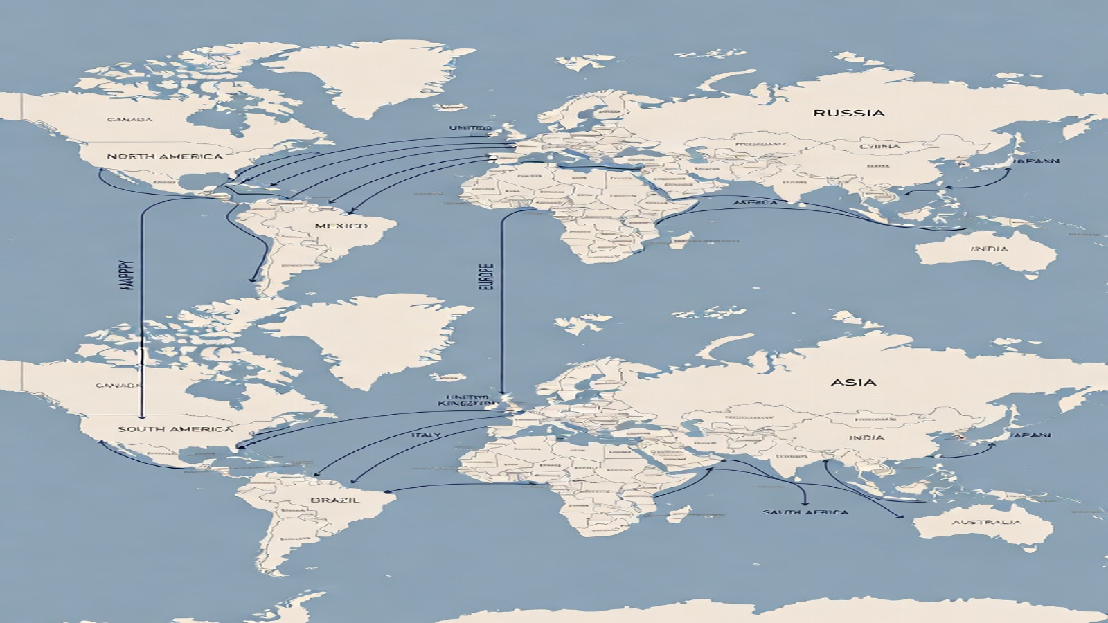 Supply Chains as Escalation VectorsHow Logistics, Materials, and Dependencies Shape Modern Conflict